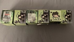 K-TOY Kuroko PVC Blind Box Figure, Multicolor, Original Packaging Opened