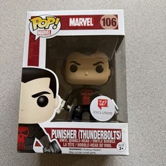 Funko Pop Punisher Thunderbolts 106