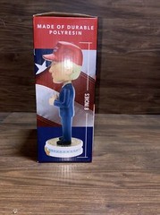 Donald Trump Bobblehead 2016 Trump For President MAGA New Sealed 8 Inch