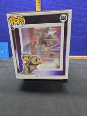 Funko Pop! Deluxe: Star Wars – Luke Skywalker with Tauntaun #366