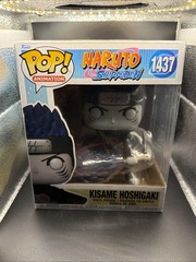 Funko Pop! Animation Naruto: Shippuden – Kisame Hoshigaki Vinyl Figure #1437