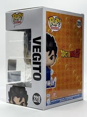 Funko Pop Vegito #2218 Chalice Collectibles Exclusive Dragon Ball Z DBZ