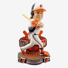 Heston Kjerstad Baltimore Orioles Major League Debut Bobblehead MLB