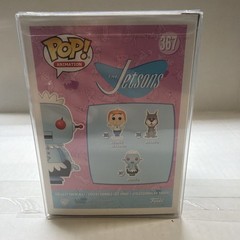 Funko Pop Animation series The Jetsons – Rosie robot 4″ vinyl #367 w/ protector