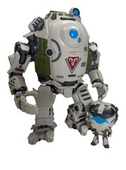 Funko Pop! Games Titanfall 2 #131 Atlas with Pilot- Gamestop Exclusive