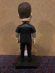 BD&A Sports Dr. Robby The Pitt Collector’s Edition Bobblehead 2026