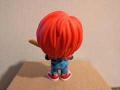 Thrilljoy PIX Chucky with Bat Vinyl Figure – Child’s Play LE5000 OOB