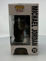 Funko POP! Sports NBA Michael Jordan #75 Vinyl Figure NOT MINT