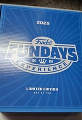 2025 Funko Fundays Experience Limited Edition