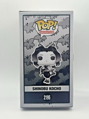 Funko Pop! Demon Slayer: Shinobu Kocho (Sumi Ink) #2195 EE Excl. w/Protector