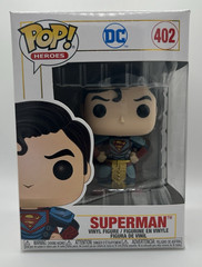 Funko Pop! Vinyl: DC Universe – Superman #402