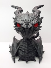 Funko POP! Games Skyrim Alduin 6in #58 (Loose)