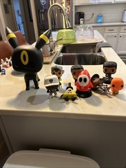 Funko Pop! Vinyl Collection
