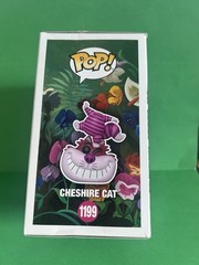 Funko Pop! DISNEY ALICE IN WONDERLAND POP IN A BOX EXCLUSIVE #1199 CHESHIRE CAT
