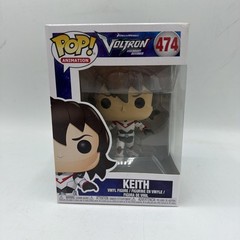 Funko Pop! Animation KEITH #474 VOLTRON Legendary Defender NEW