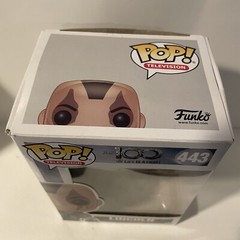 Funko POP! Television – The 100 Vinyl Figure – LINCOLN #443