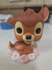 Funko Pop! Disney Bambi 80th Anniversary #1433 Vinyl Figure Deer Fawn