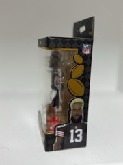 Funko NFL Premium Vinyl Gold Figure 5 in: Odell Beckham Jr. Cleveland Browns New