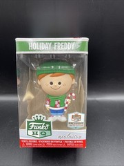 Funko Pop – Freddy Funko – Funko Flagship Store Exclusive – Holiday Freddy!