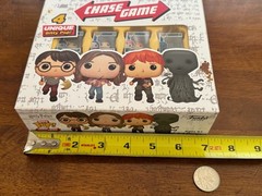Funko Bitty Pop Harry Potter Chase Game Tabletop Board Game 4 Mini Figures NEW