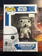 Funko Pop! Star Wars Stormtrooper #05