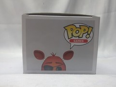 Funko Pop! Vinyl: Five Nights at Freddy’s – Foxy the Pirate #109