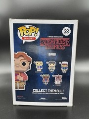 Funko Pop ECCC 2018 8-bit Barb Stranger Things