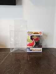 Funko Pop!: My Hero Academia – Yuga Ayama #1144 Diamond Glitter Special Edition