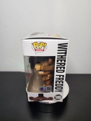 Signed by Matthew Lillard,SWAU cert: 5 Nights at Freddy’s – Withered Freddy 1086