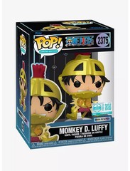 Funko Pop BoxLunch Exclusive One Piece Monkey D Luffy LE 9500 – PRESALE