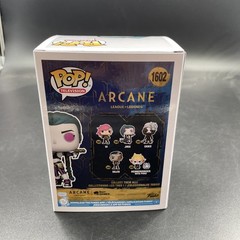 Funko Pop! Television – League of Legends: Arcane #1602 Jinx