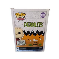Jeremy Miller Signed Linus Funko Pop! #1588
