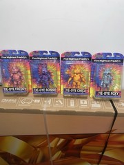 FUNKO Five Nights at Freddy’s Tie-Dye (4 Pack)