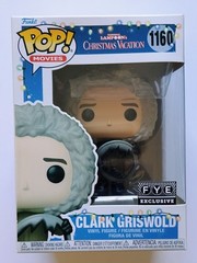 Funko Pop! National Lampoon’s Christmas Vacation: Clark Griswold – FYE Exclusive
