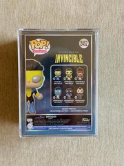 Funko POP! Invincible (Floating) 2026 SDCC 2000 PCS Limited w/ Pop! Protector