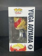 My Hero Academia Yuga Aoyama Common Funko Pop! Animation #1144