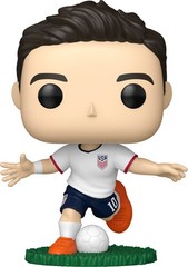 Funko POP! Football: USA – Christian Pulisic (World Cup 2026) [New Toy] Vinyl