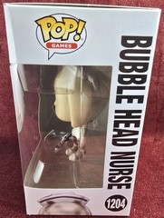 Funko Pop! Vinyl: Silent Hill 2 – Bubblehead Nurse #1205