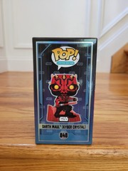Funko POP! Star Wars Darth Maul (Kyber Crystal) SDCC Exclusive!
