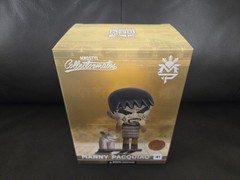 Mindstyle Collectormates Reen Barrera MANNY PACQUIAO #41 LE 5000 US SELLER
