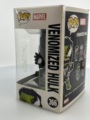 Funko POP! Marvel Venomized Hulk #366 Vinyl Figure NOT MINT