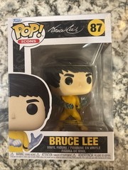 Bruce Lee Funko Pop – Bruce Lee #87 Game Of Death Movie