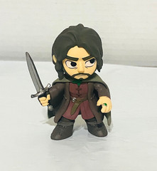 Funko Mystery Minis The Lord of the Rings Various Pick One