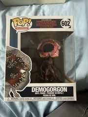 Funko Pop! Vinyl Super 6 in: Stranger Things – Demogorgon (Big) (6 inch) #602