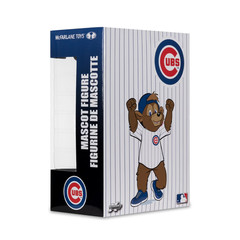 McFarlane Sportspicks MLB Baseball Mascot Clark Chicago Cubs Figure Brand New