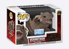 Funko Pop Vinyl Figure House of the Dragon Vermithor #29 With Pop Protector!
