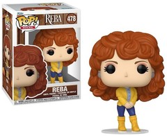 BOX DAMAGED Funko Pop! Rocks: Reba – Cowgirl – Reba McEntire – Vinyl #478 #87985