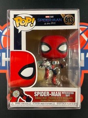 Funko Pop! Marvel Studios Spider-Man No Way Home Spider-Man Integrated Suit 913
