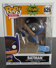 Funko Pop! Premium: Batman 1966 Classic TV Series Funko Exclusive #626