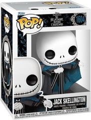 Funko Pop! Disney: The Nightmare Before Christmas – Jack Skellington #1604
